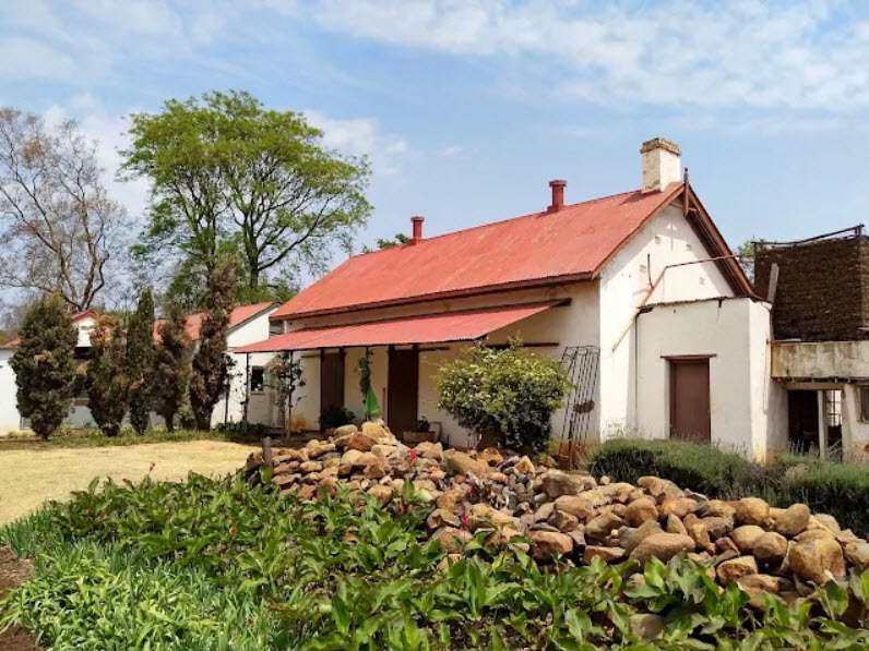 Ditsong Sammy Marks Museum, South Africa